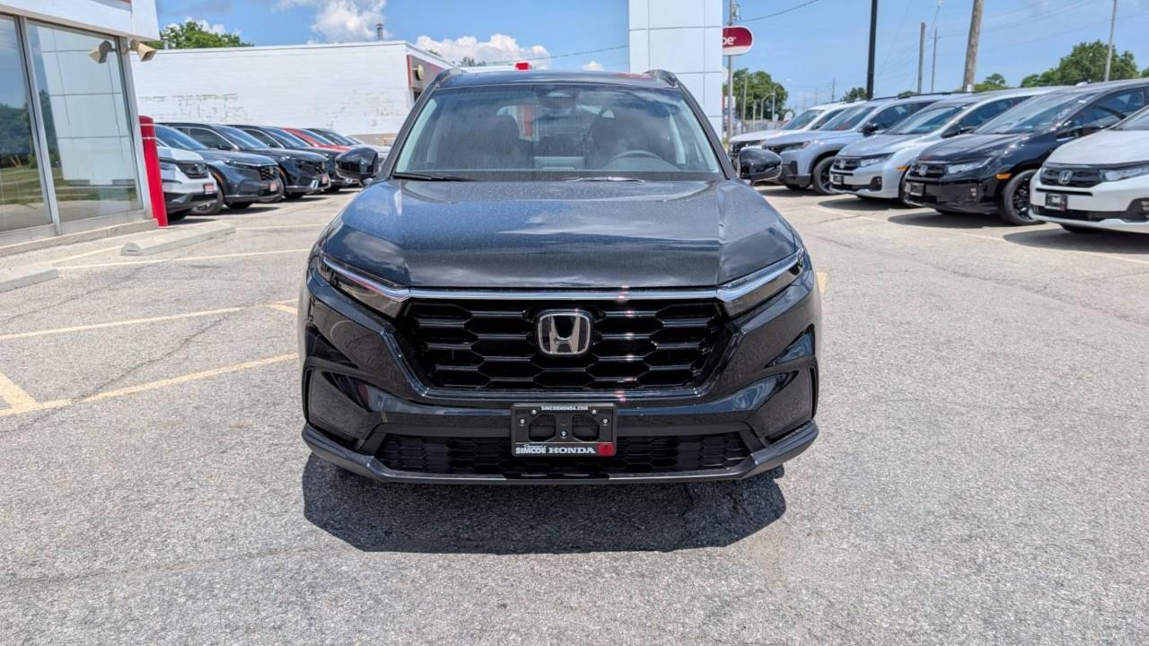 2026 Honda CR-V Sport 4dr All-Wheel Drive Photo