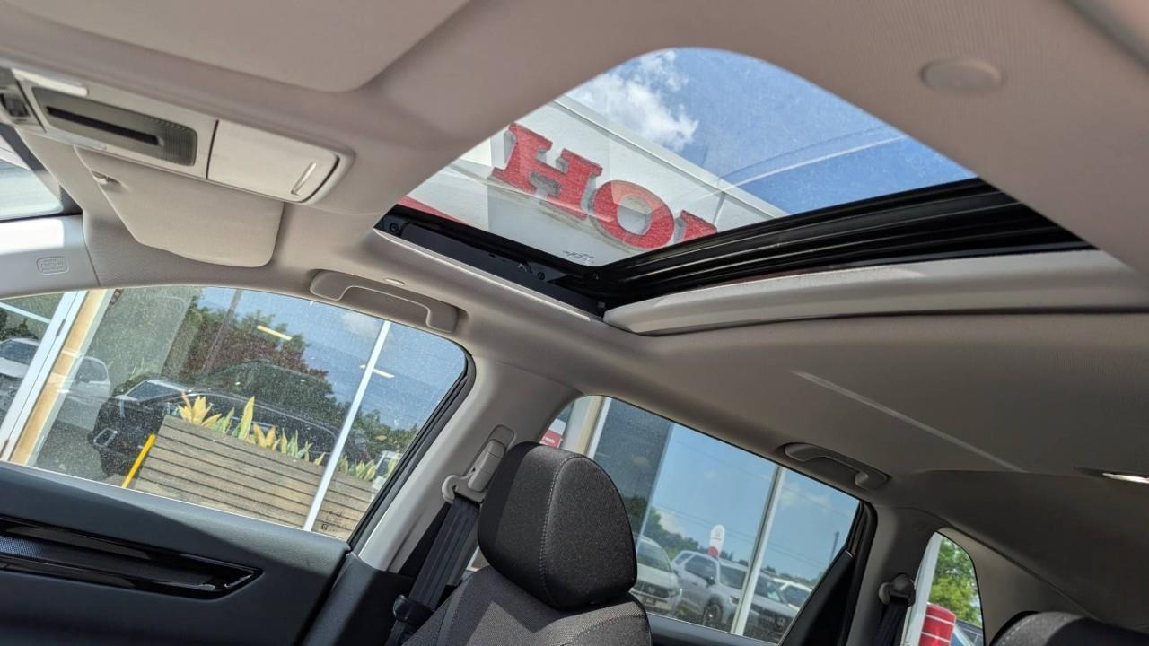 2026 Honda CR-V Sport 4dr All-Wheel Drive Photo