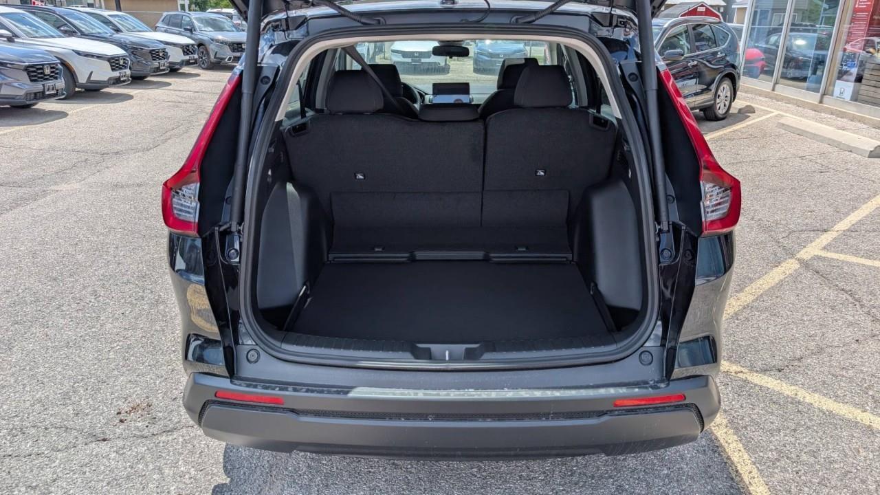 2026 Honda CR-V Sport 4dr All-Wheel Drive Photo