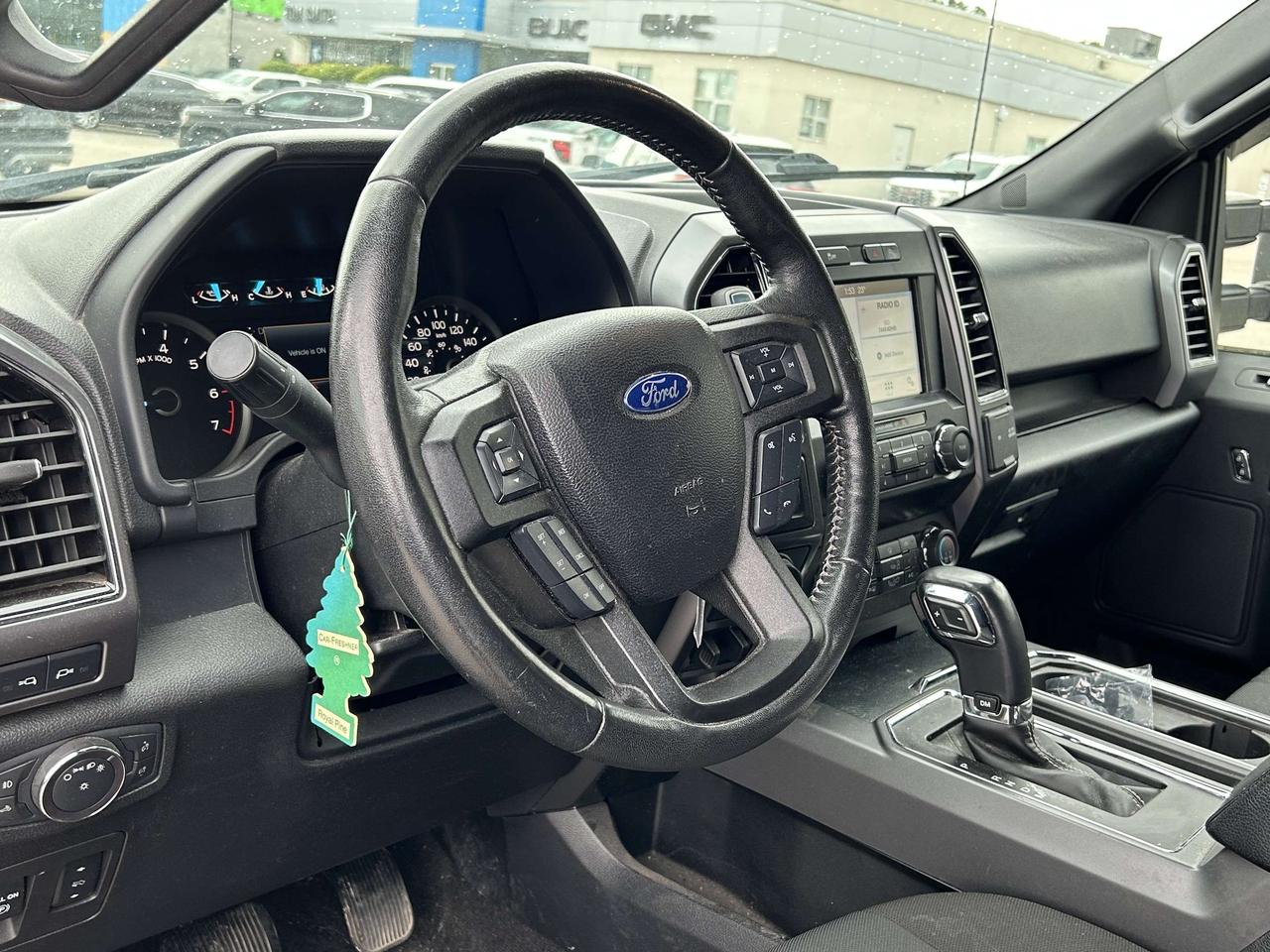 2019 Ford F-150 XLT 4WD SuperCrew 5.5' Box Sport Package Photo