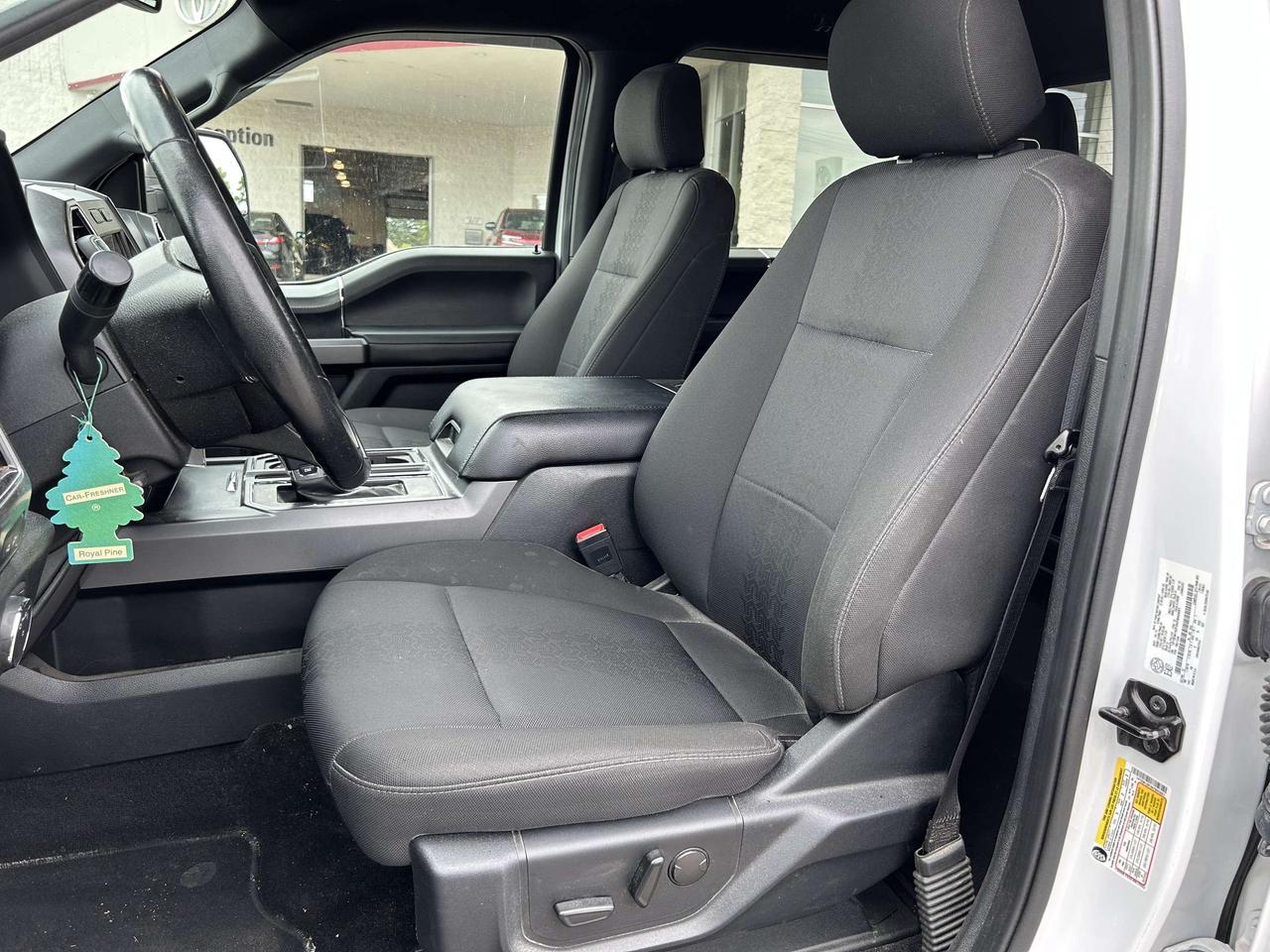2019 Ford F-150 XLT 4WD SuperCrew 5.5' Box Sport Package Photo
