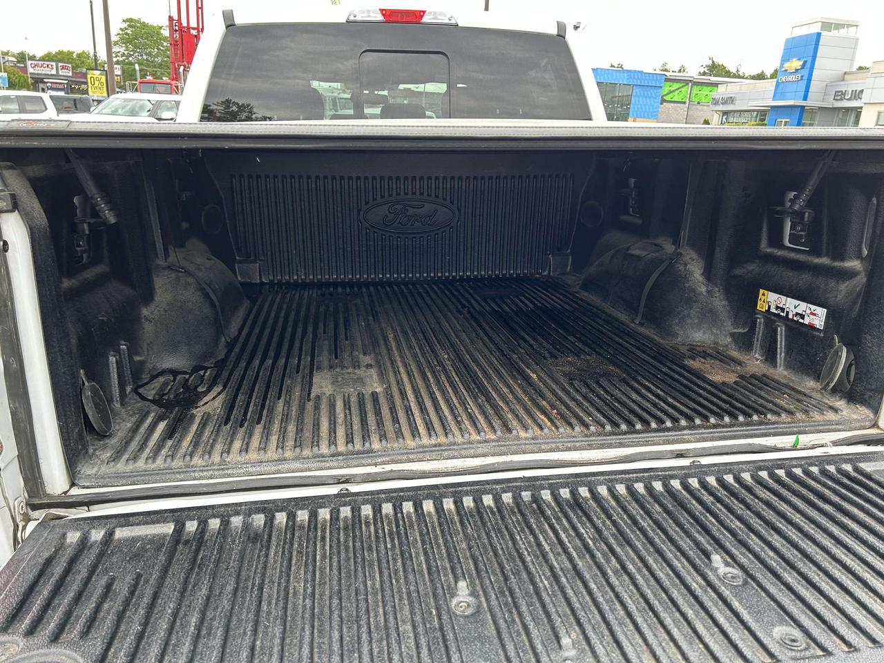 2019 Ford F-150 XLT 4WD SuperCrew 5.5' Box Sport Package Photo