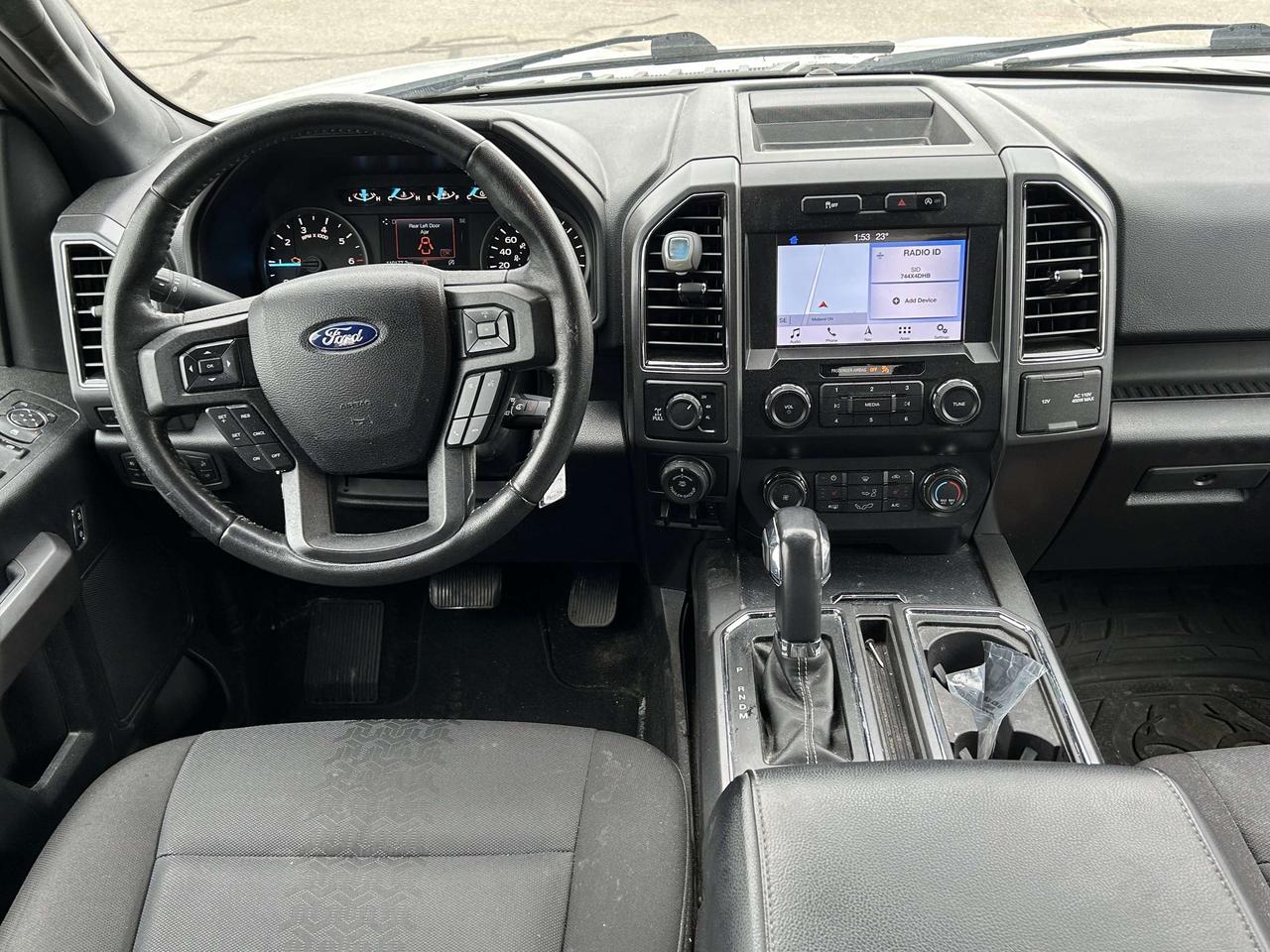 2019 Ford F-150 XLT 4WD SuperCrew 5.5' Box Sport Package Photo