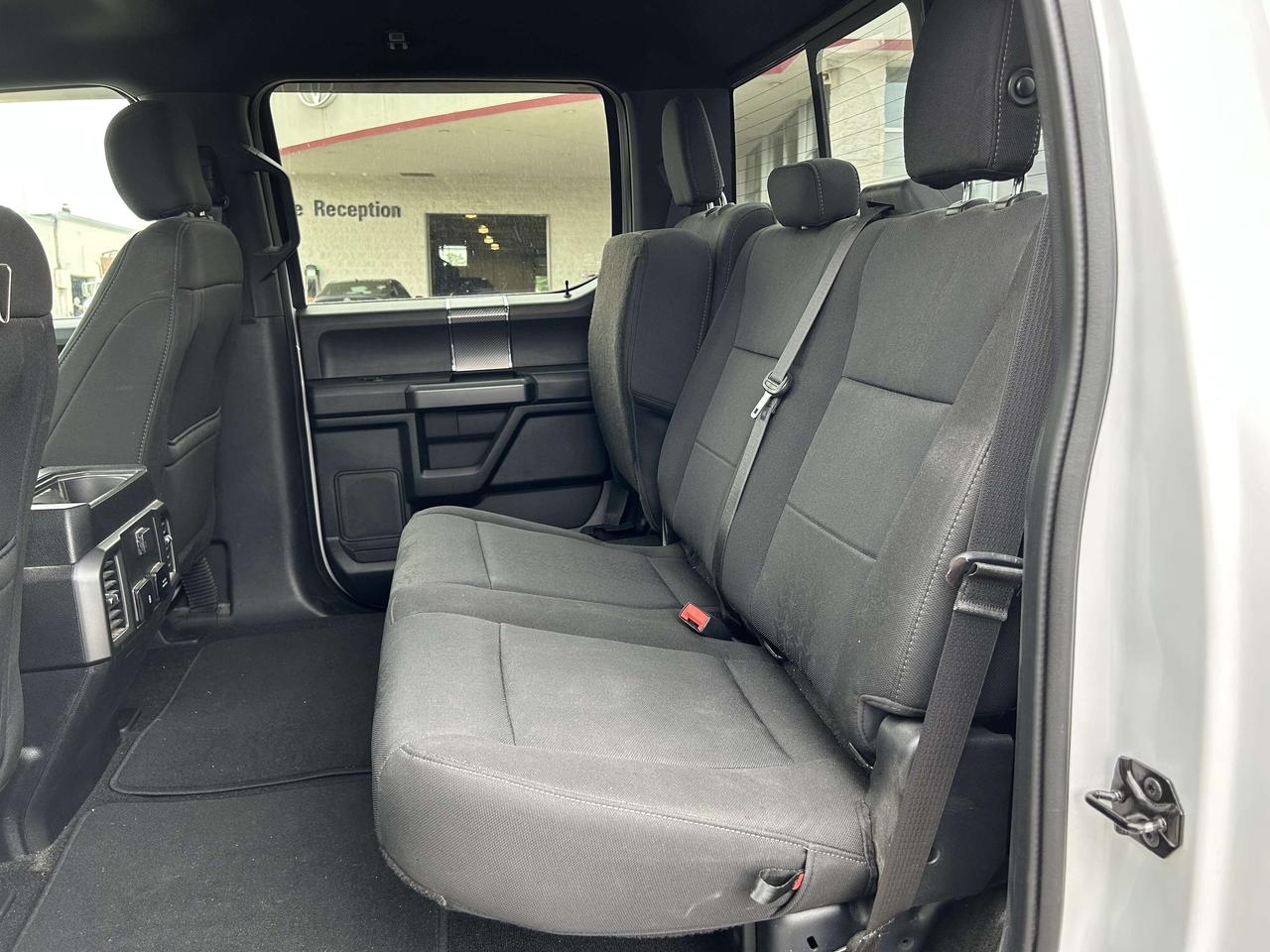2019 Ford F-150 XLT 4WD SuperCrew 5.5' Box Sport Package Photo