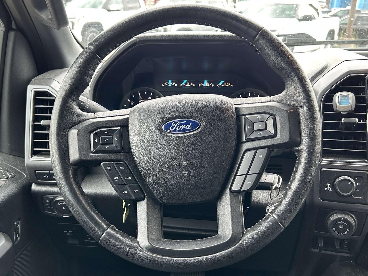 2019 Ford F-150 XLT 4WD SuperCrew 5.5' Box Sport Package Photo