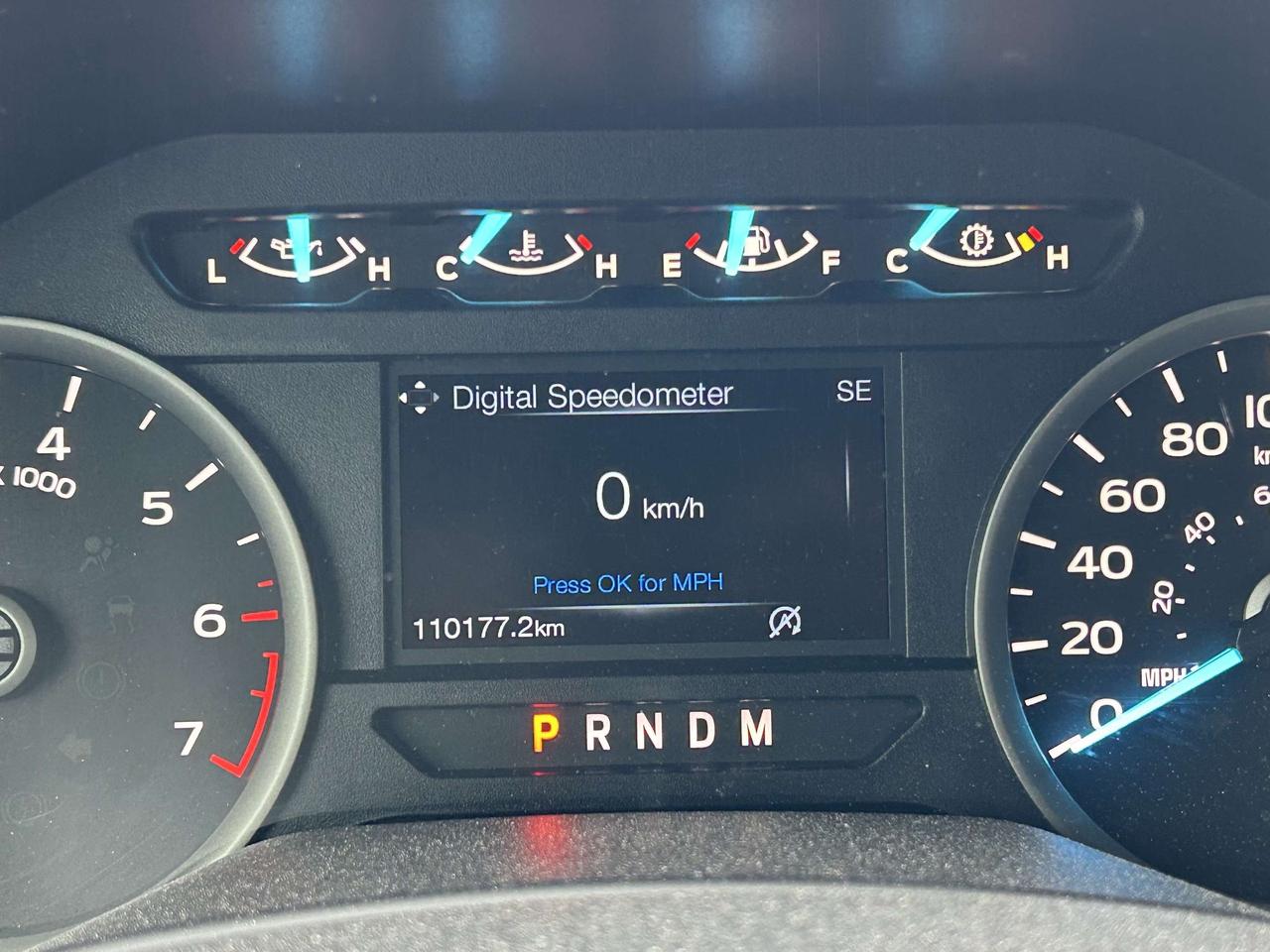 2019 Ford F-150 XLT 4WD SuperCrew 5.5' Box Sport Package Photo