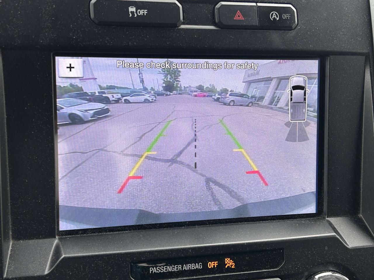 2019 Ford F-150 XLT 4WD SuperCrew 5.5' Box Sport Package Photo