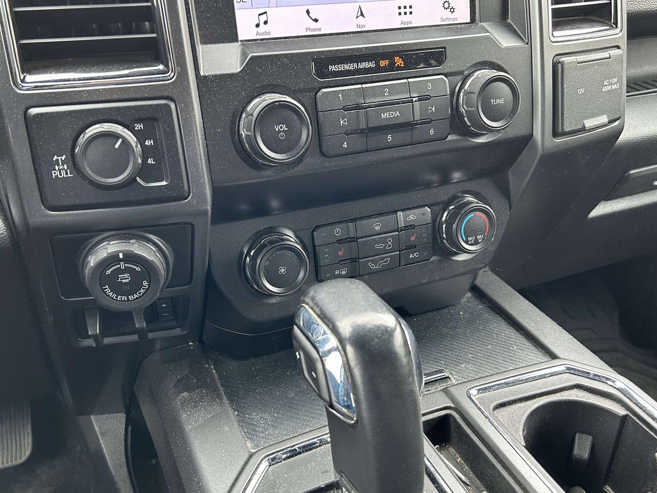 2019 Ford F-150 XLT 4WD SuperCrew 5.5' Box Sport Package Photo