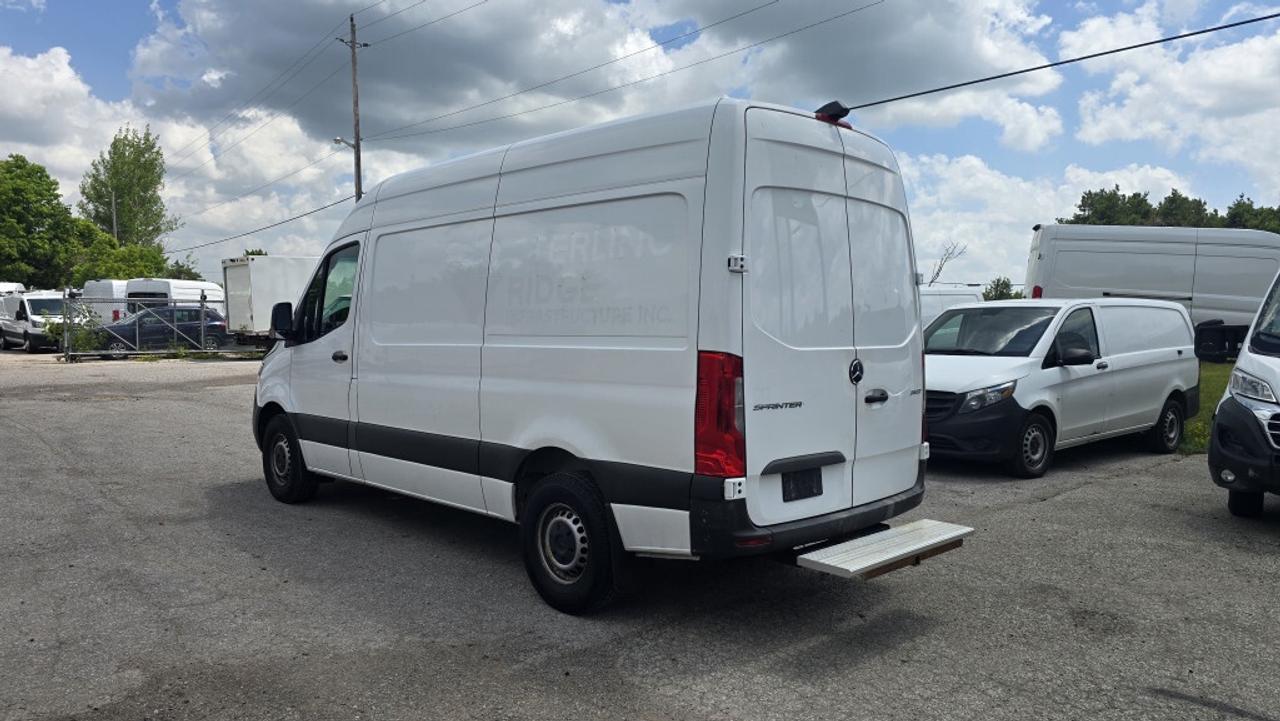 2021 Mercedes-Benz Sprinter Cargo Van 2500 - 144WB - High Roof - 3.0L V6 Diesel - Upgrad Photo