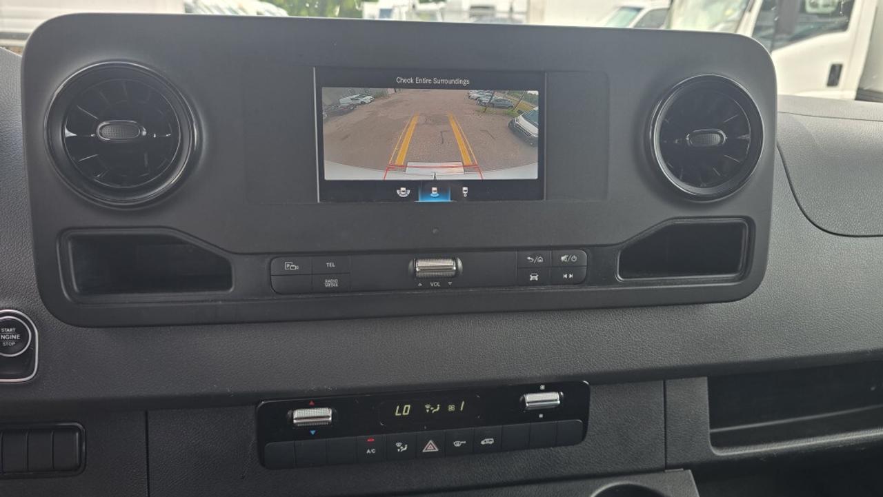2021 Mercedes-Benz Sprinter Cargo Van 2500 - 144WB - High Roof - 3.0L V6 Diesel - Upgrad Photo