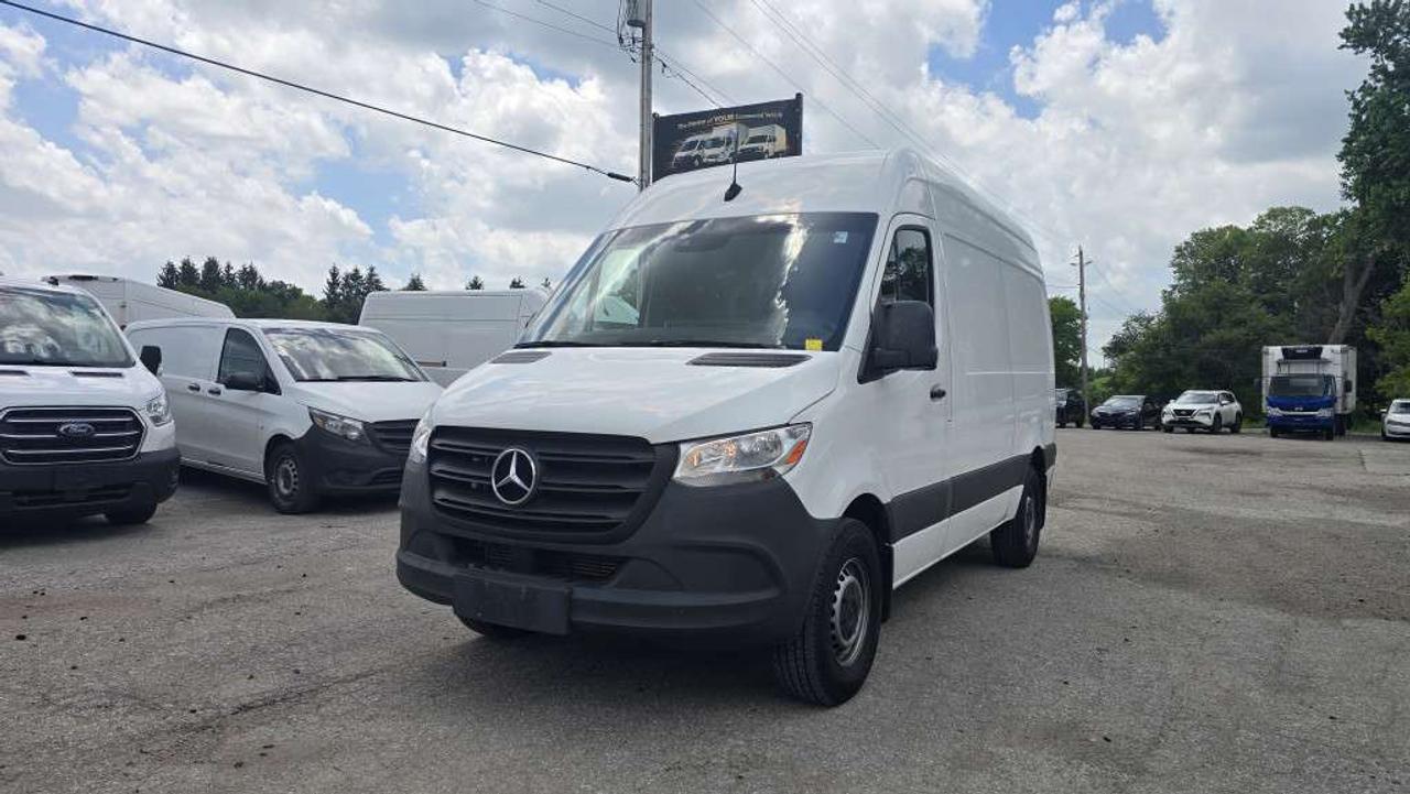 2021 Mercedes-Benz Sprinter 3.0L V6 Diesel - 2500 - 144WB - High Roo - HCV-407808 - -None Photo