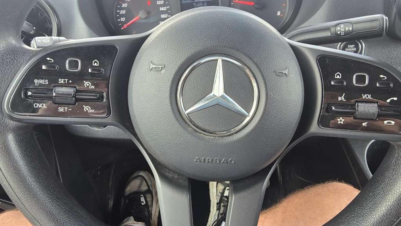 2021 Mercedes-Benz Sprinter 3.0L V6 Diesel - 2500 - 144WB - High Roo - HCV-407808 - -None Photo