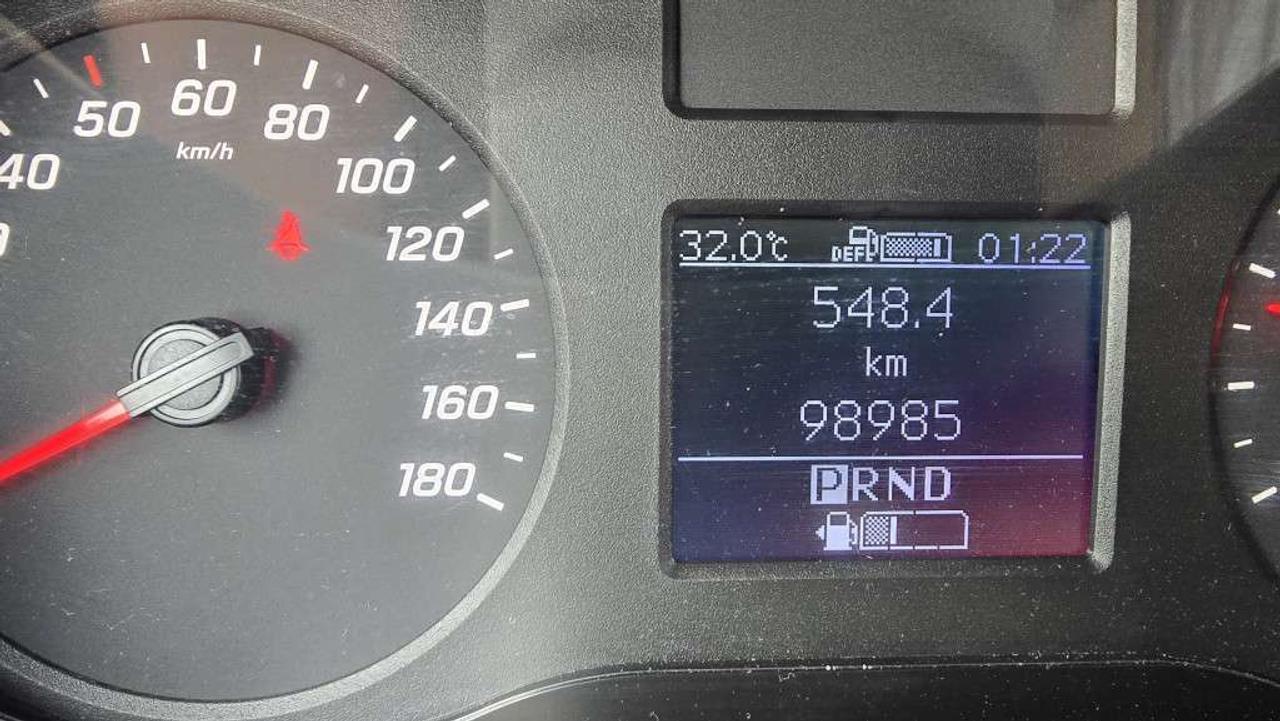 2021 Mercedes-Benz Sprinter 3.0L V6 Diesel - 2500 - 144WB - High Roo - HCV-407808 - -None Photo