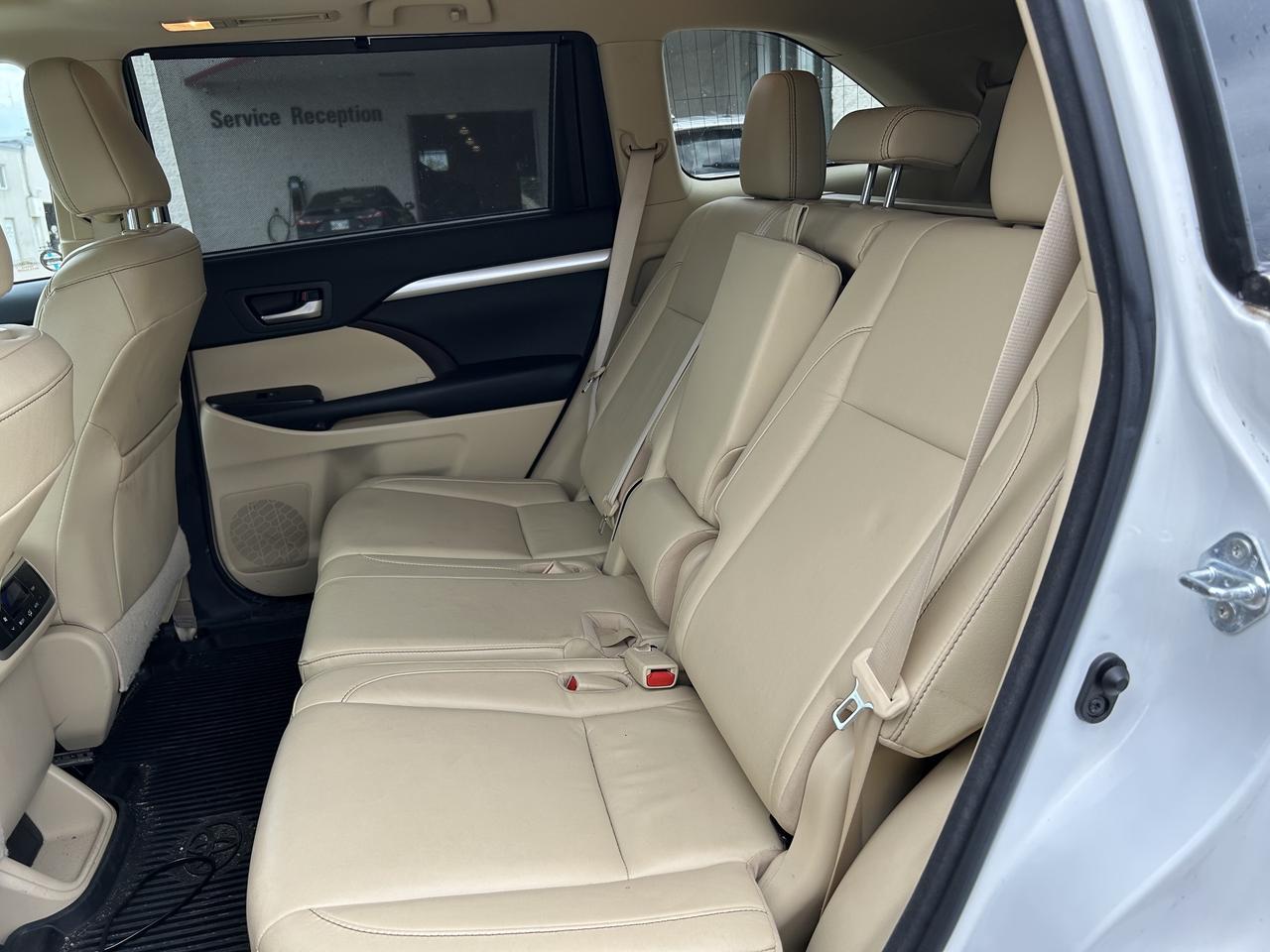 2017 Toyota Highlander Hybrid XLE Hybrid AWD Photo