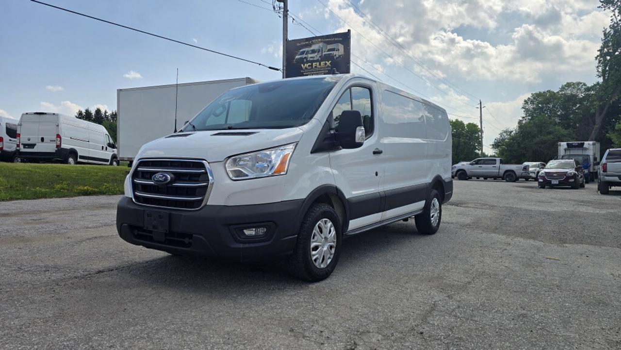 2020 Ford Transit Cargo Van T-250 - 130WB - Shelves - Big Screen Infotainment/ Photo