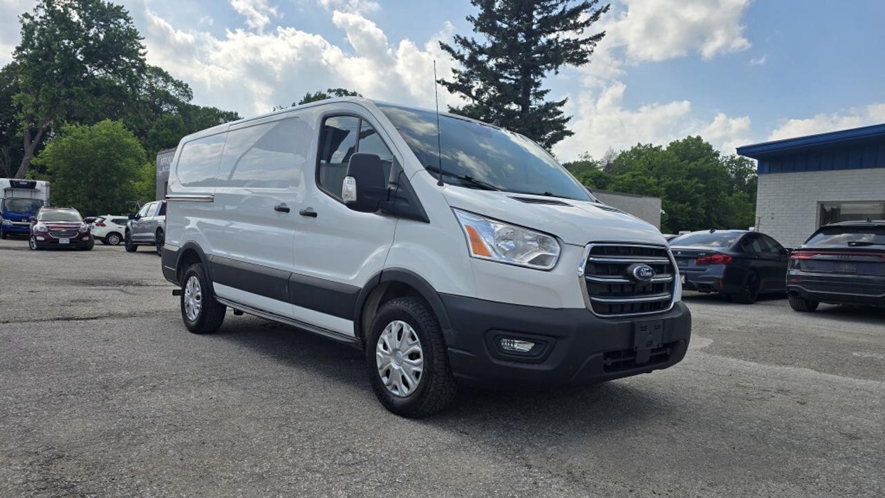 2020 Ford Transit Cargo Van T-250 - 130WB - Shelves - Big Screen Infotainment/ Photo
