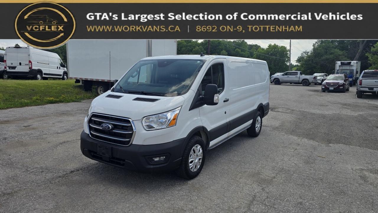 2020 Ford Transit Cargo Van T-250 - 130WB - Shelves - Big Screen Infotainment/ Photo