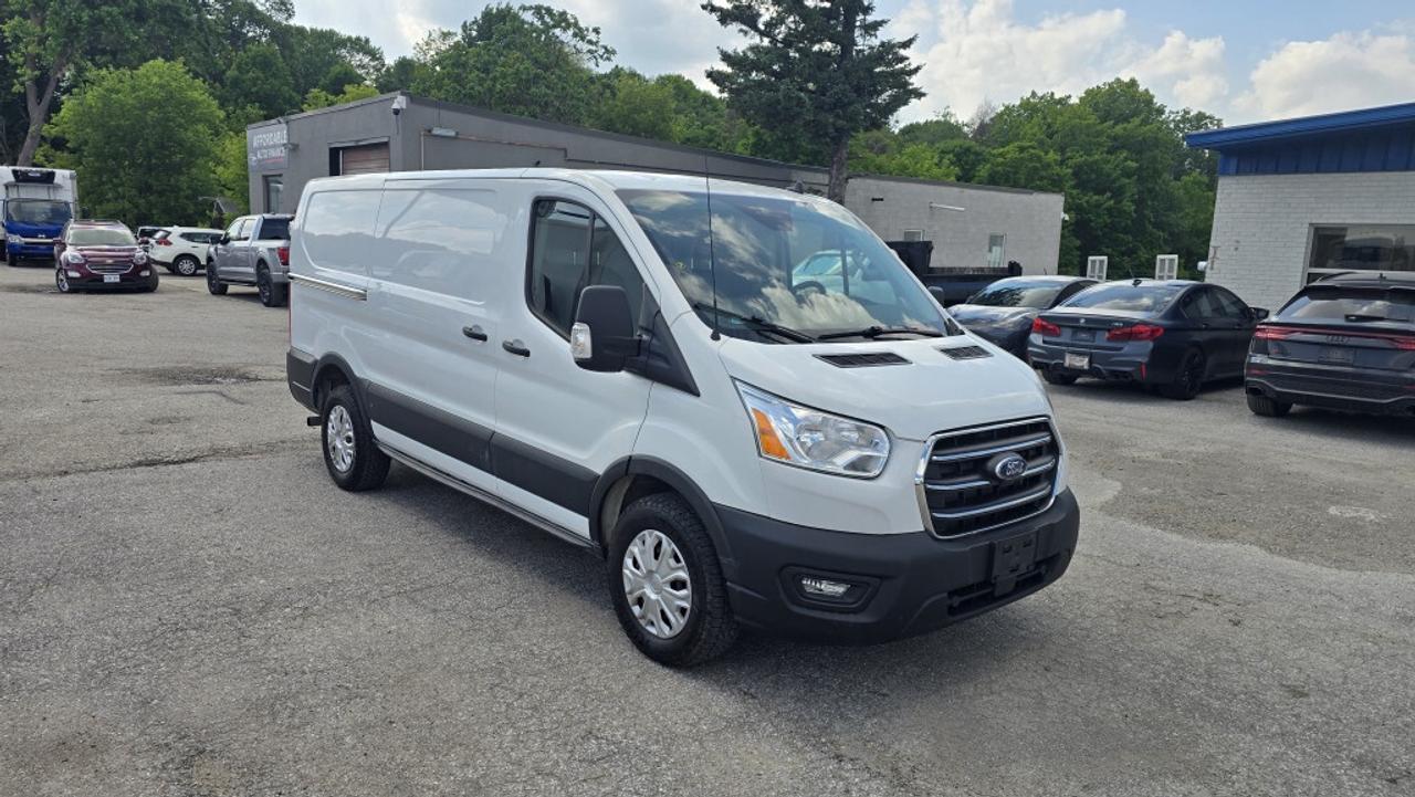 2020 Ford Transit Cargo Van T-250 - 130WB - Shelves - Big Screen Infotainment/ Photo