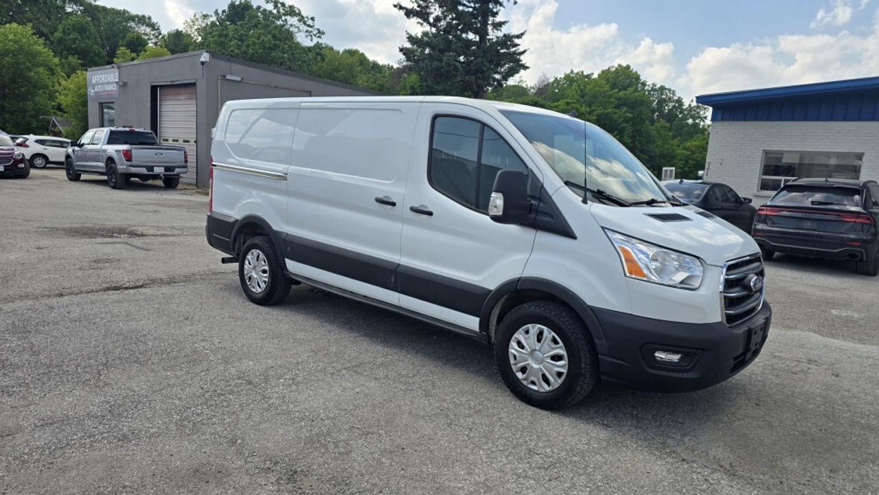 2020 Ford Transit Cargo Van T-250 - 130WB - Shelves - Big Screen Infotainment/ Photo