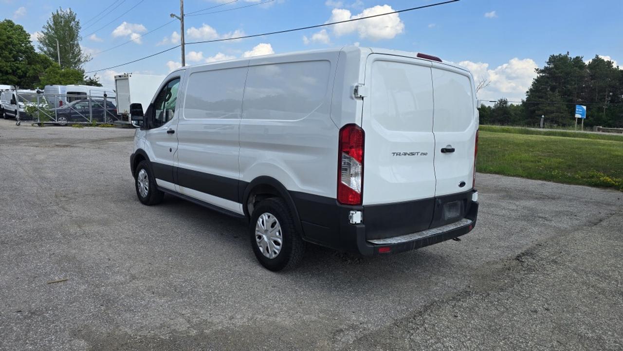 2020 Ford Transit Cargo Van T-250 - 130WB - Shelves - Big Screen Infotainment/ Photo