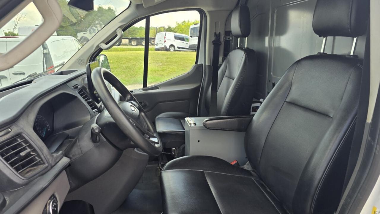 2020 Ford Transit Cargo Van T-250 - 130WB - Shelves - Big Screen Infotainment/ Photo