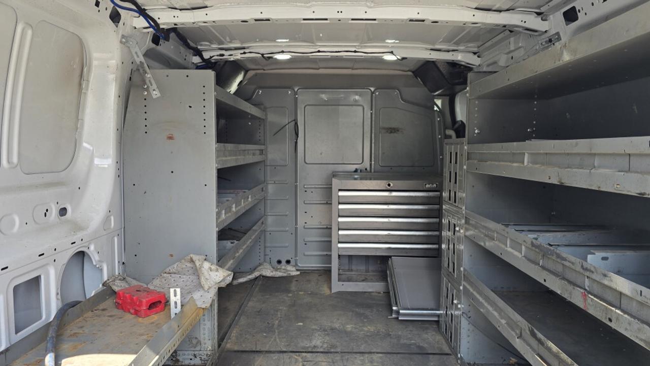 2020 Ford Transit Cargo Van T-250 - 130WB - Shelves - Big Screen Infotainment/ Photo