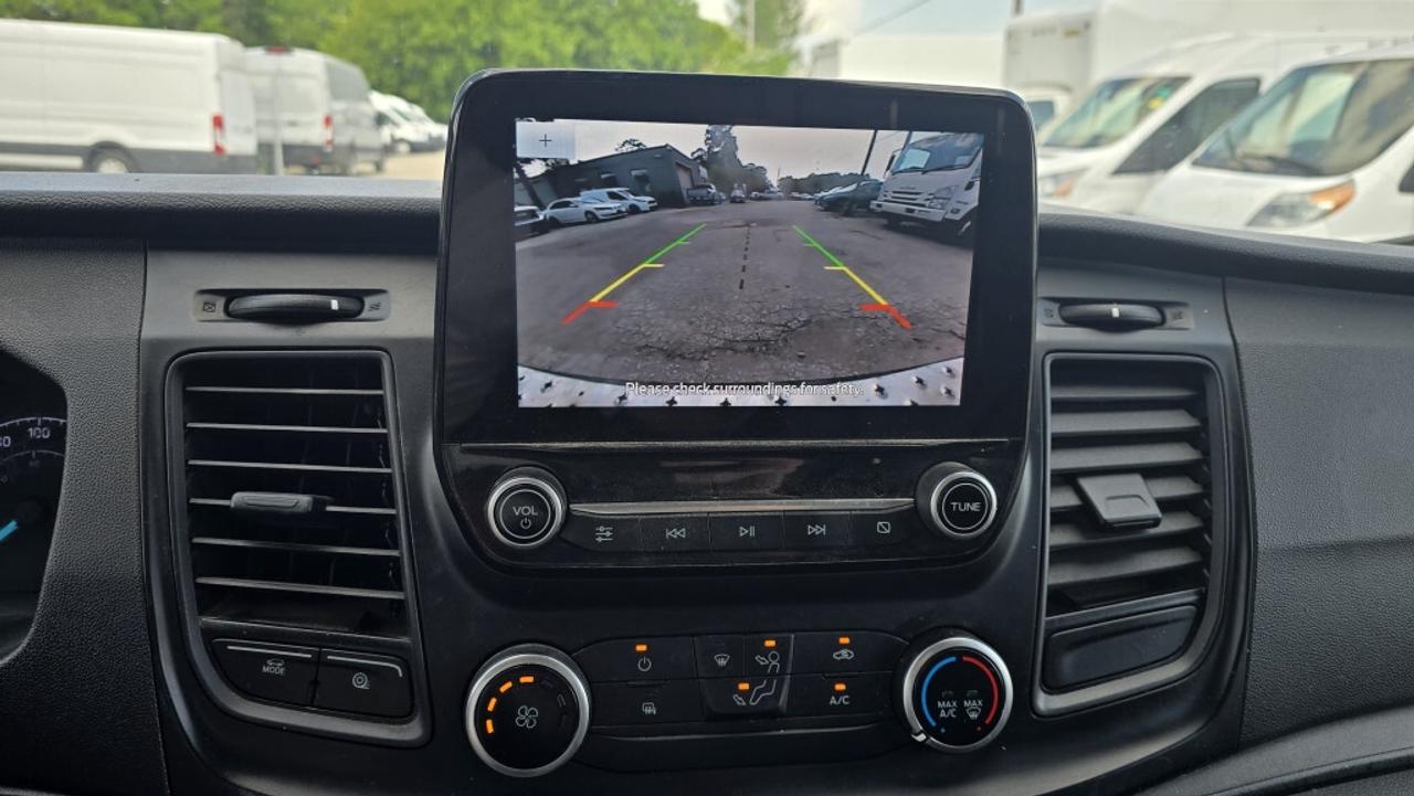 2020 Ford Transit Cargo Van T-250 - 130WB - Shelves - Big Screen Infotainment/ Photo