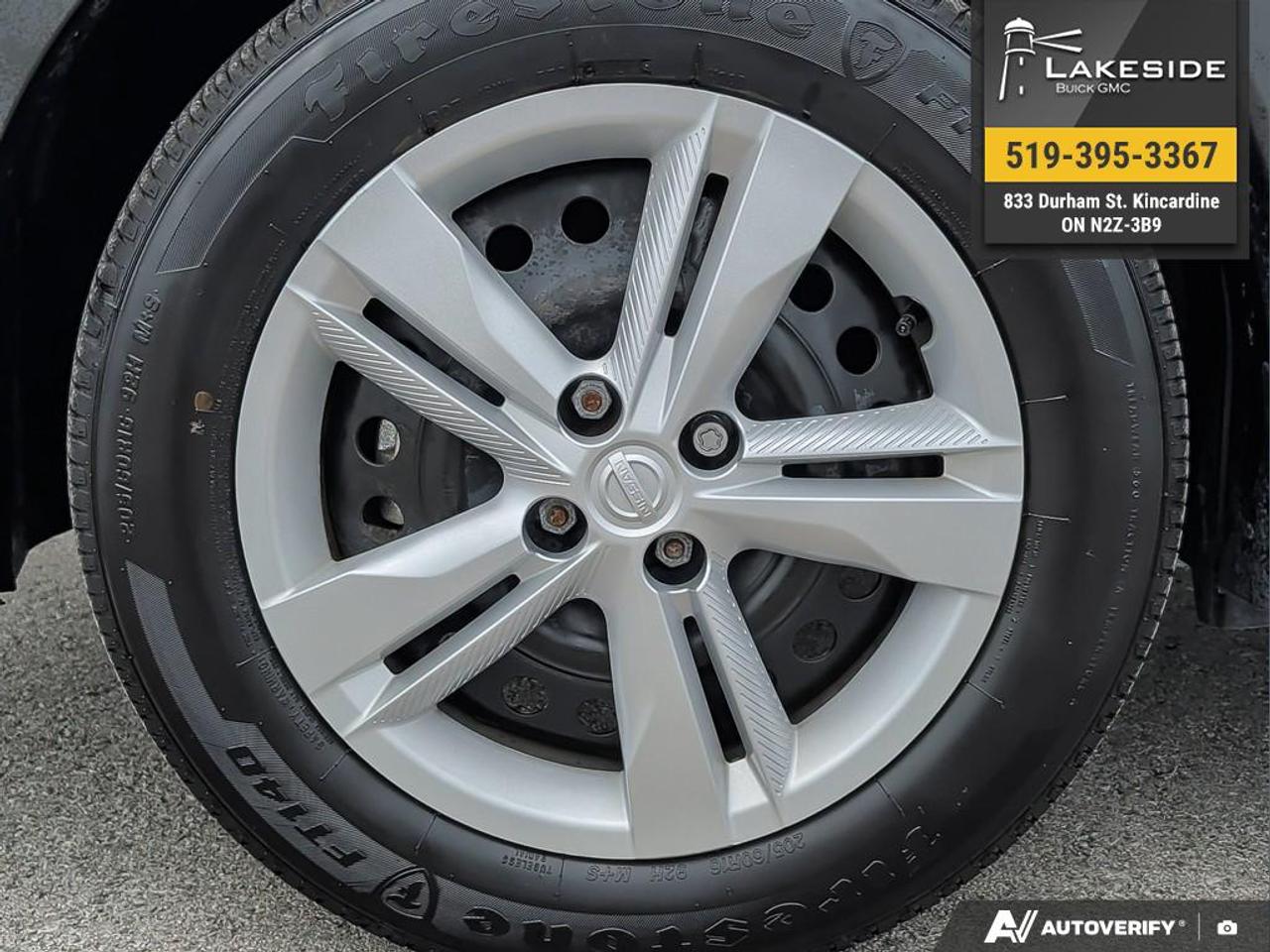 2024 Nissan Kicks S 4dr Front-Wheel Drive Photo