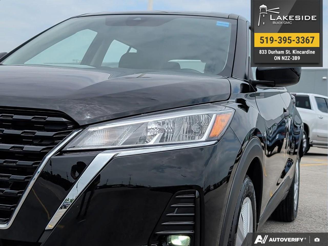 2024 Nissan Kicks S 4dr Front-Wheel Drive Photo