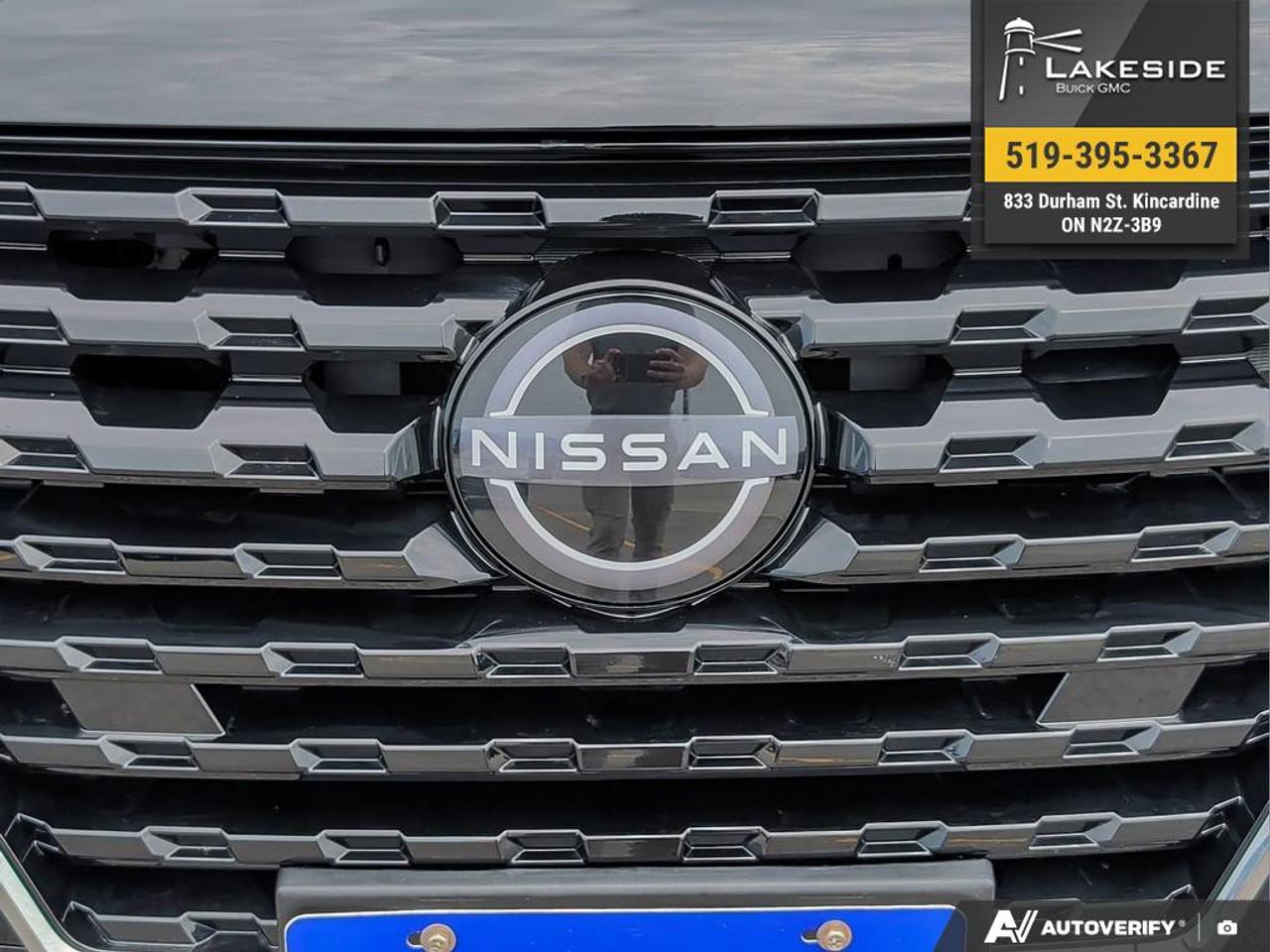 2024 Nissan Kicks S 4dr Front-Wheel Drive Photo