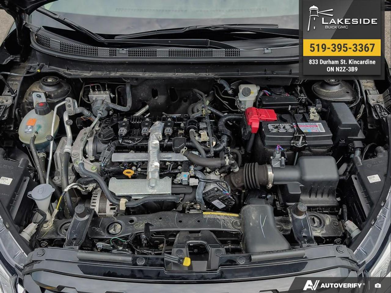 2024 Nissan Kicks S 4dr Front-Wheel Drive Photo