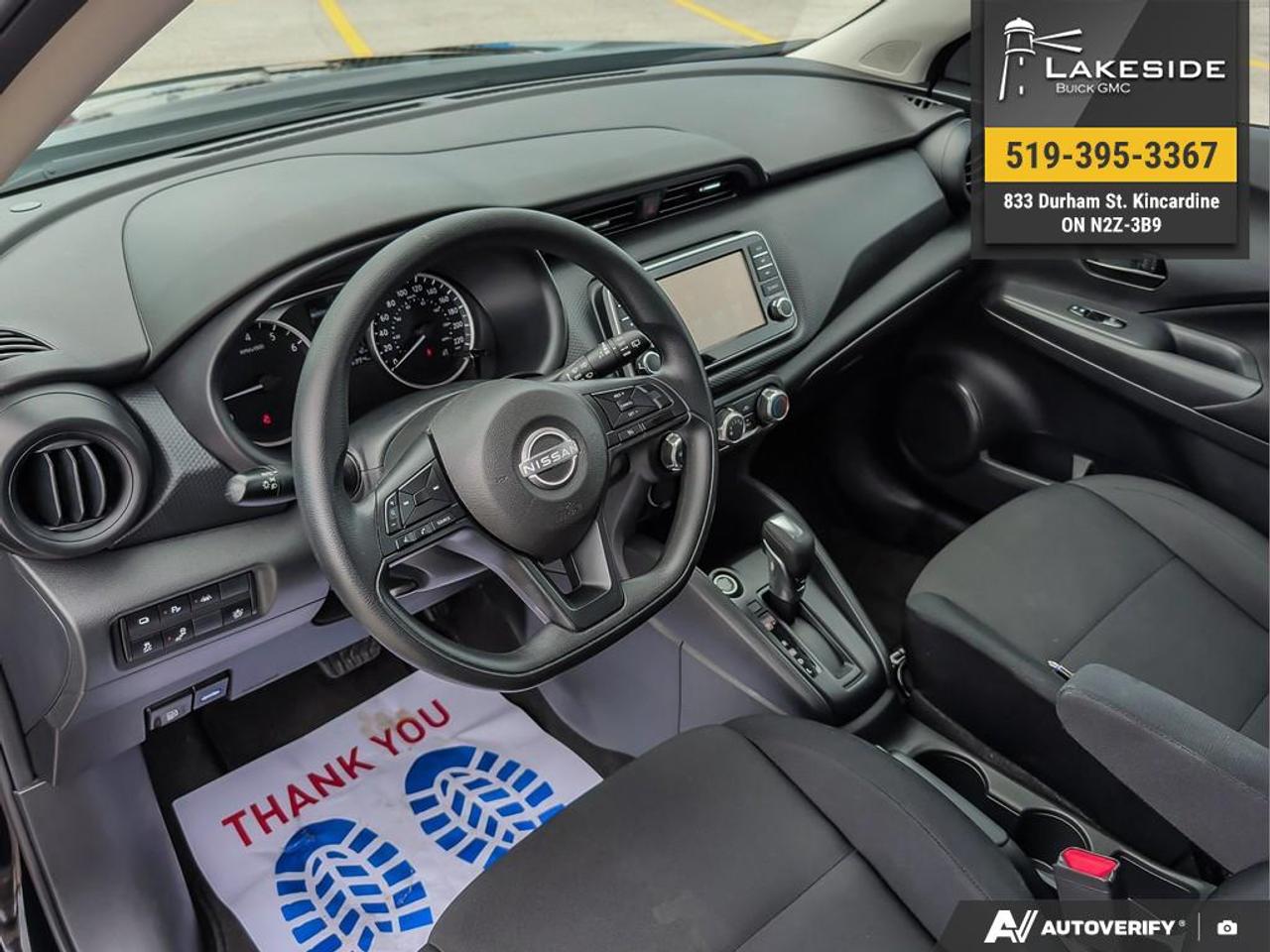 2024 Nissan Kicks S 4dr Front-Wheel Drive Photo