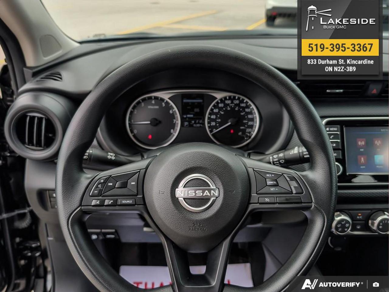 2024 Nissan Kicks S 4dr Front-Wheel Drive Photo