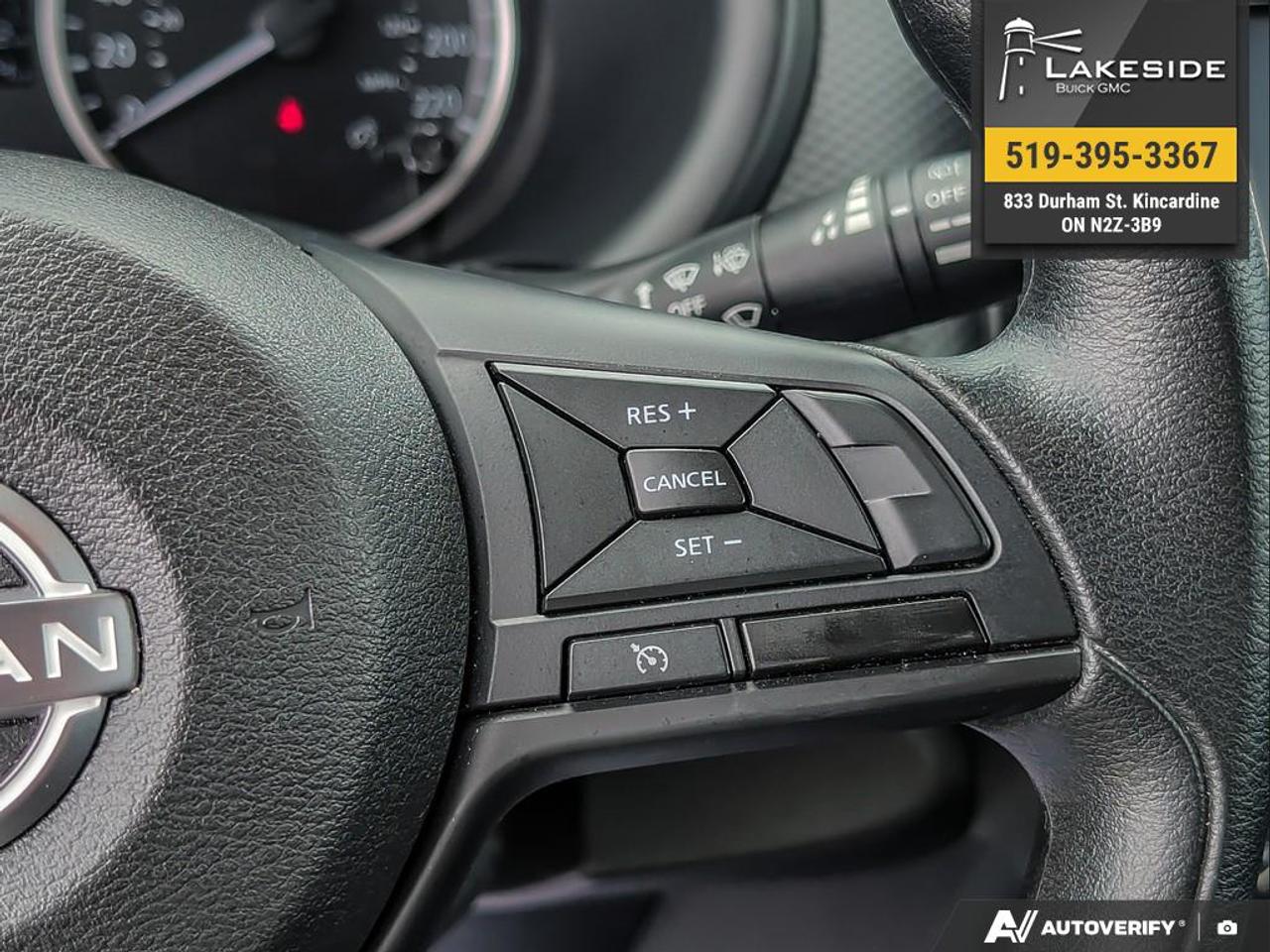 2024 Nissan Kicks S 4dr Front-Wheel Drive Photo