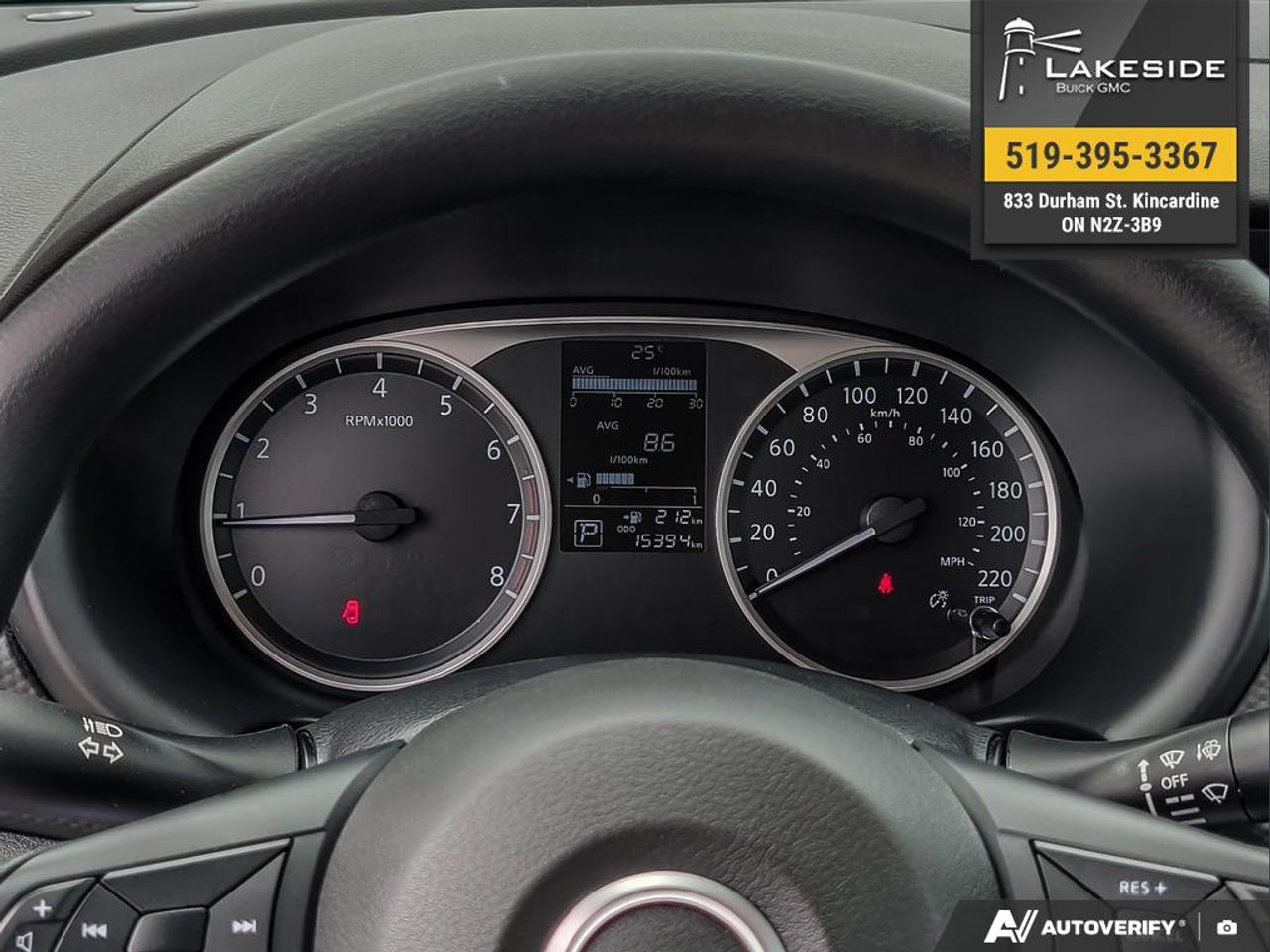 2024 Nissan Kicks S 4dr Front-Wheel Drive Photo