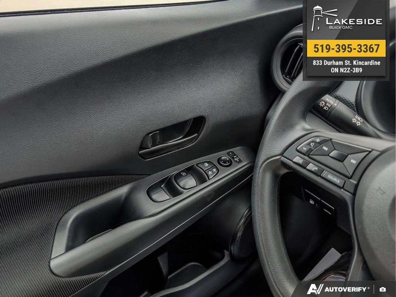 2024 Nissan Kicks S 4dr Front-Wheel Drive Photo