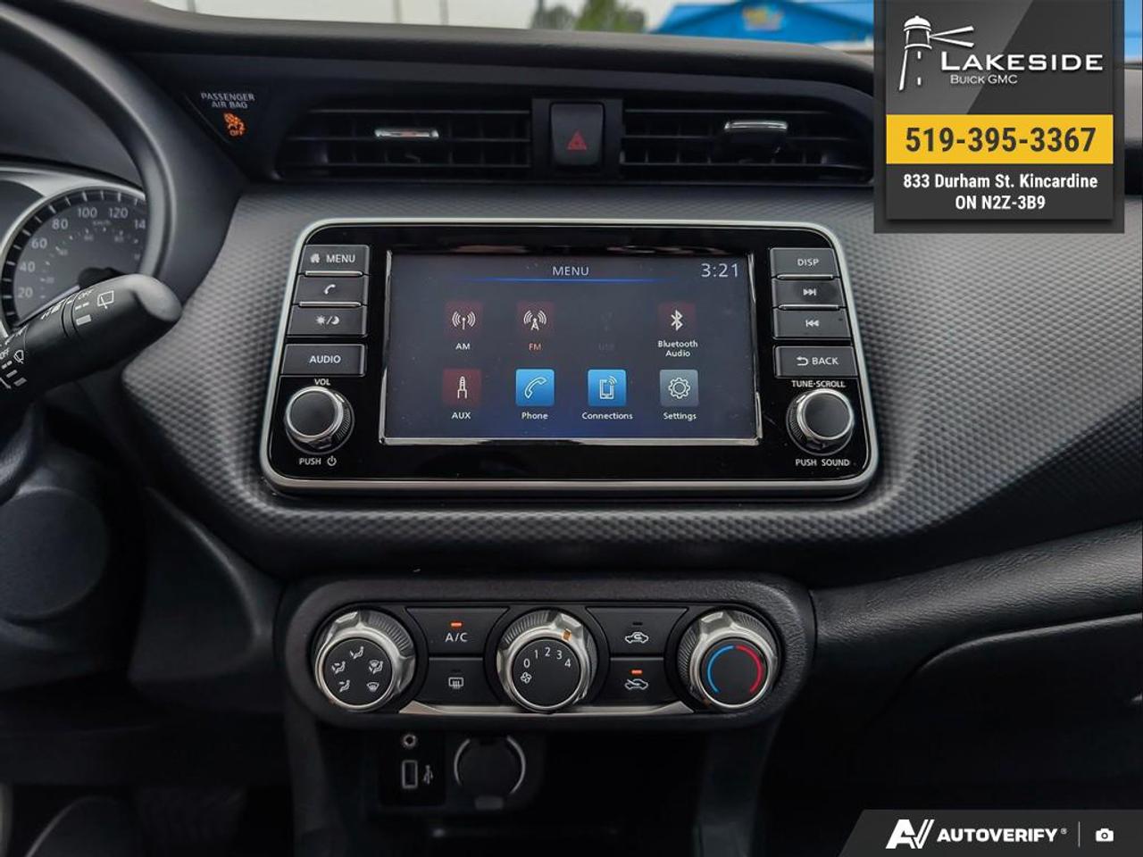 2024 Nissan Kicks S 4dr Front-Wheel Drive Photo