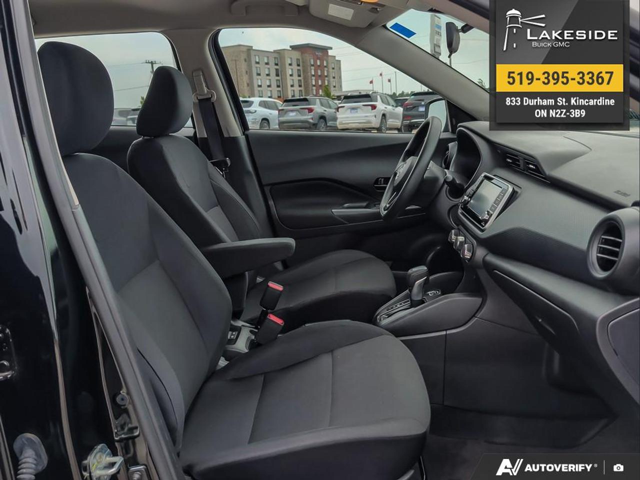 2024 Nissan Kicks S 4dr Front-Wheel Drive Photo
