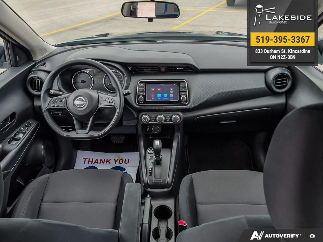 2024 Nissan Kicks S 4dr Front-Wheel Drive Photo