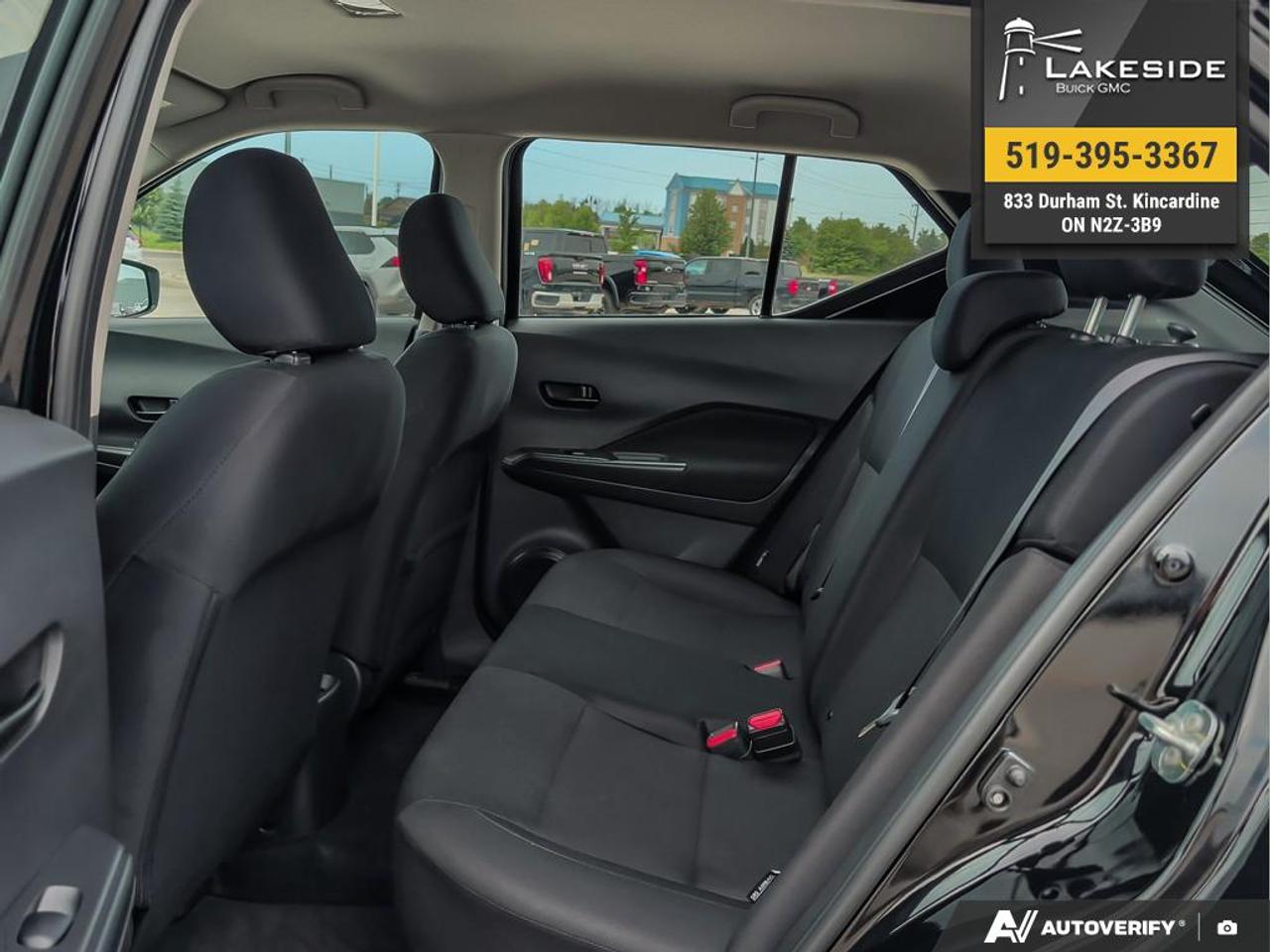 2024 Nissan Kicks S 4dr Front-Wheel Drive Photo