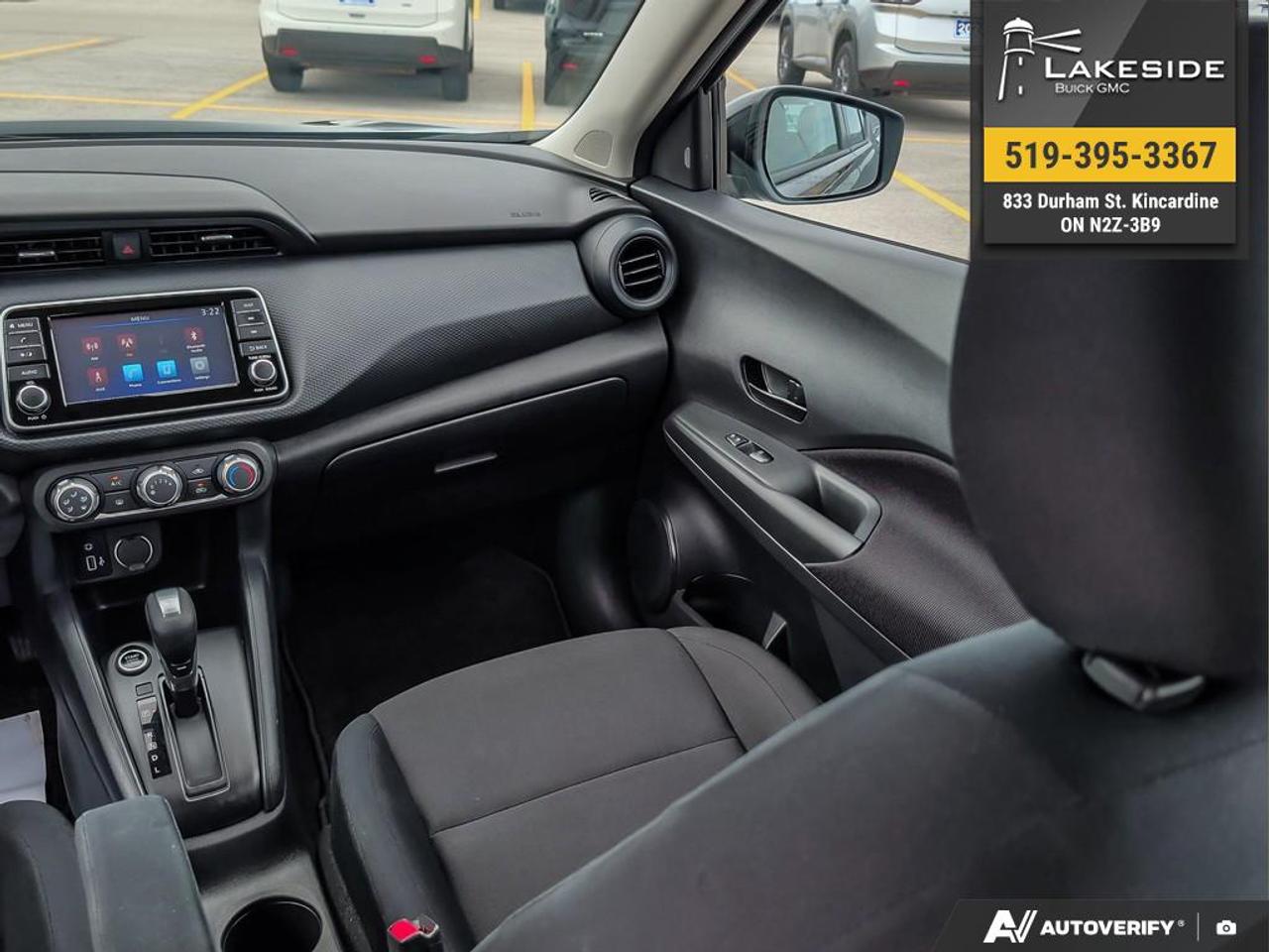 2024 Nissan Kicks S 4dr Front-Wheel Drive Photo