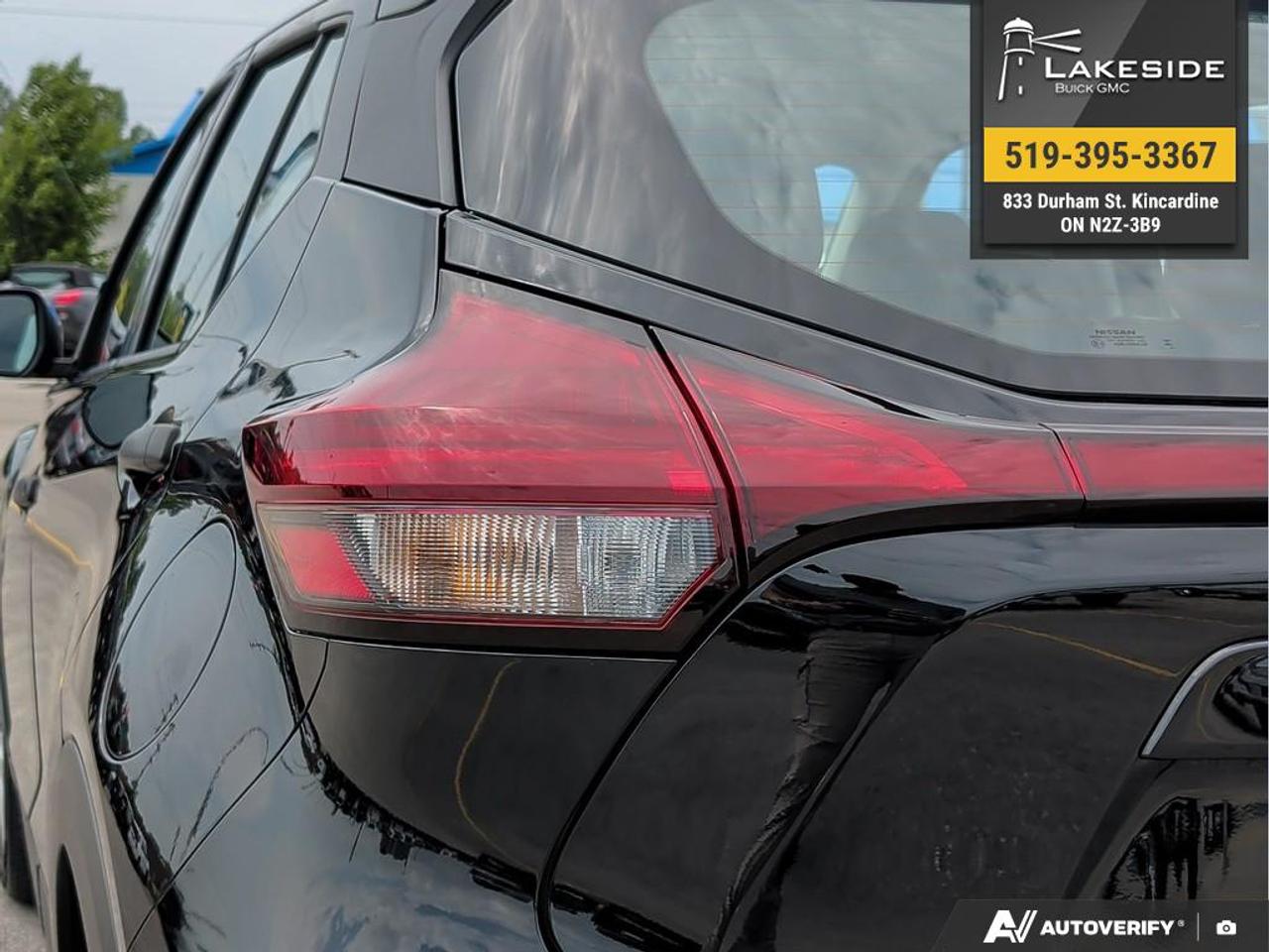 2024 Nissan Kicks S 4dr Front-Wheel Drive Photo