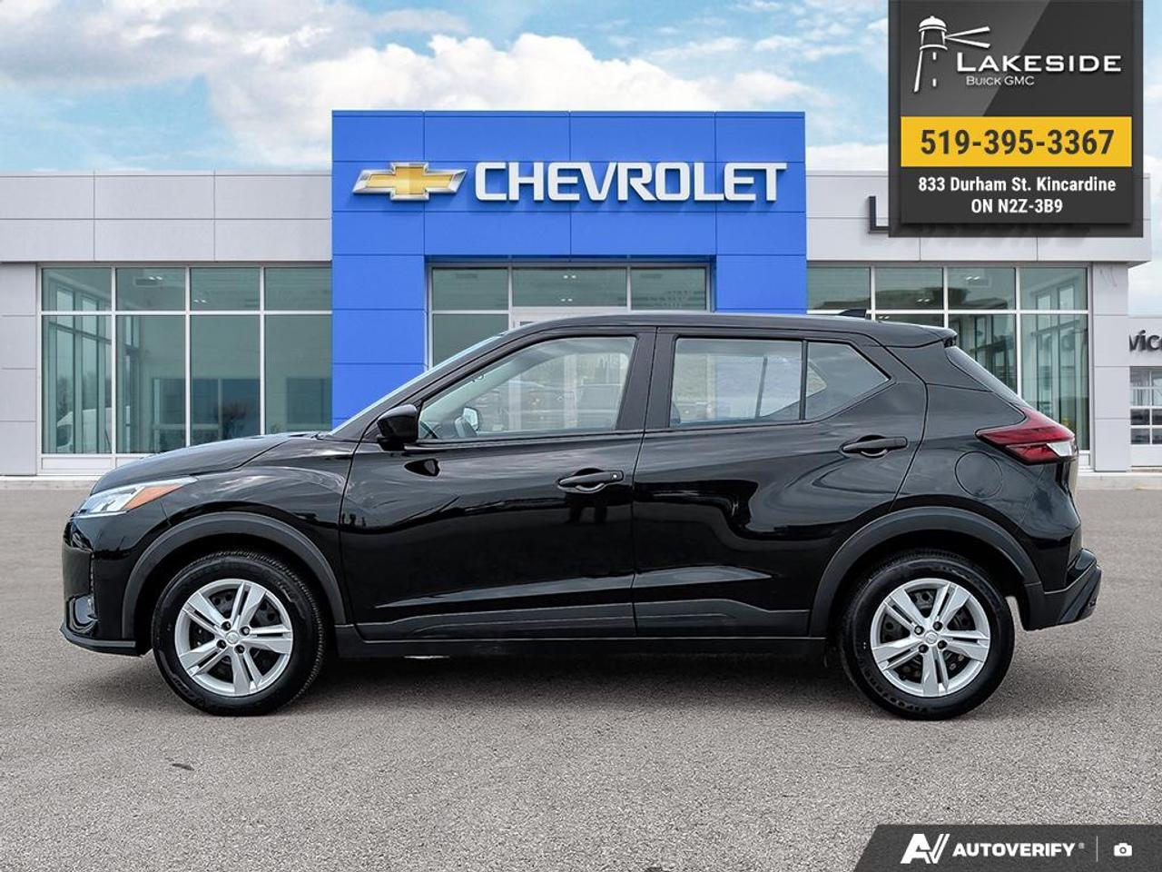 2024 Nissan Kicks S 4dr Front-Wheel Drive Photo2