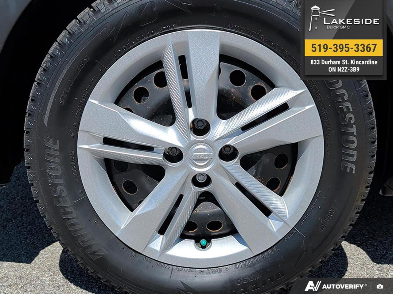 2024 Nissan Kicks S 4dr Front-Wheel Drive Photo