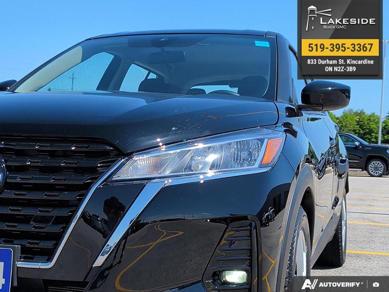 2024 Nissan Kicks S 4dr Front-Wheel Drive Photo