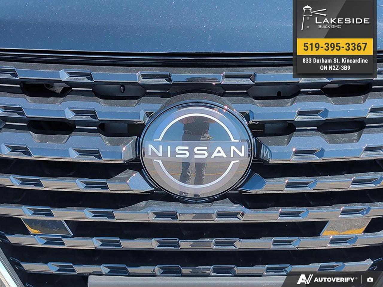 2024 Nissan Kicks S 4dr Front-Wheel Drive Photo