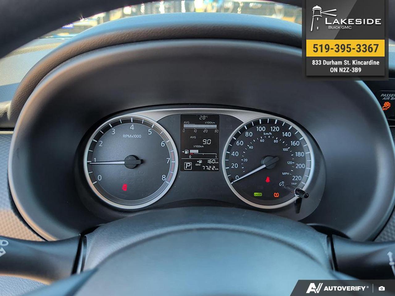 2024 Nissan Kicks S 4dr Front-Wheel Drive Photo