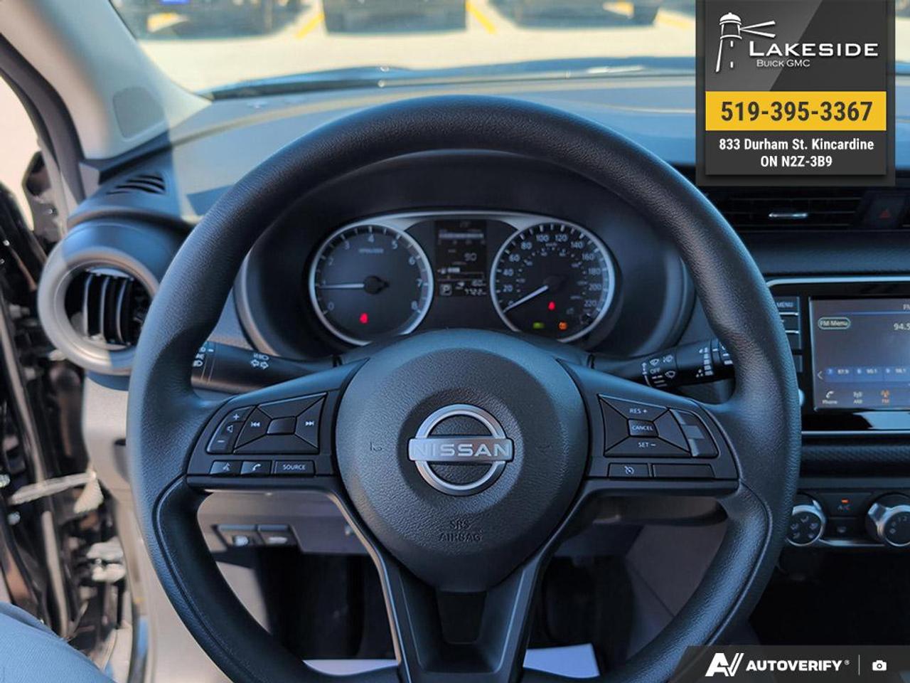 2024 Nissan Kicks S 4dr Front-Wheel Drive Photo