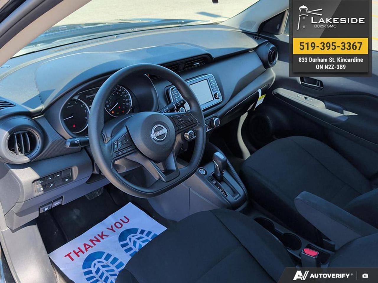 2024 Nissan Kicks S 4dr Front-Wheel Drive Photo