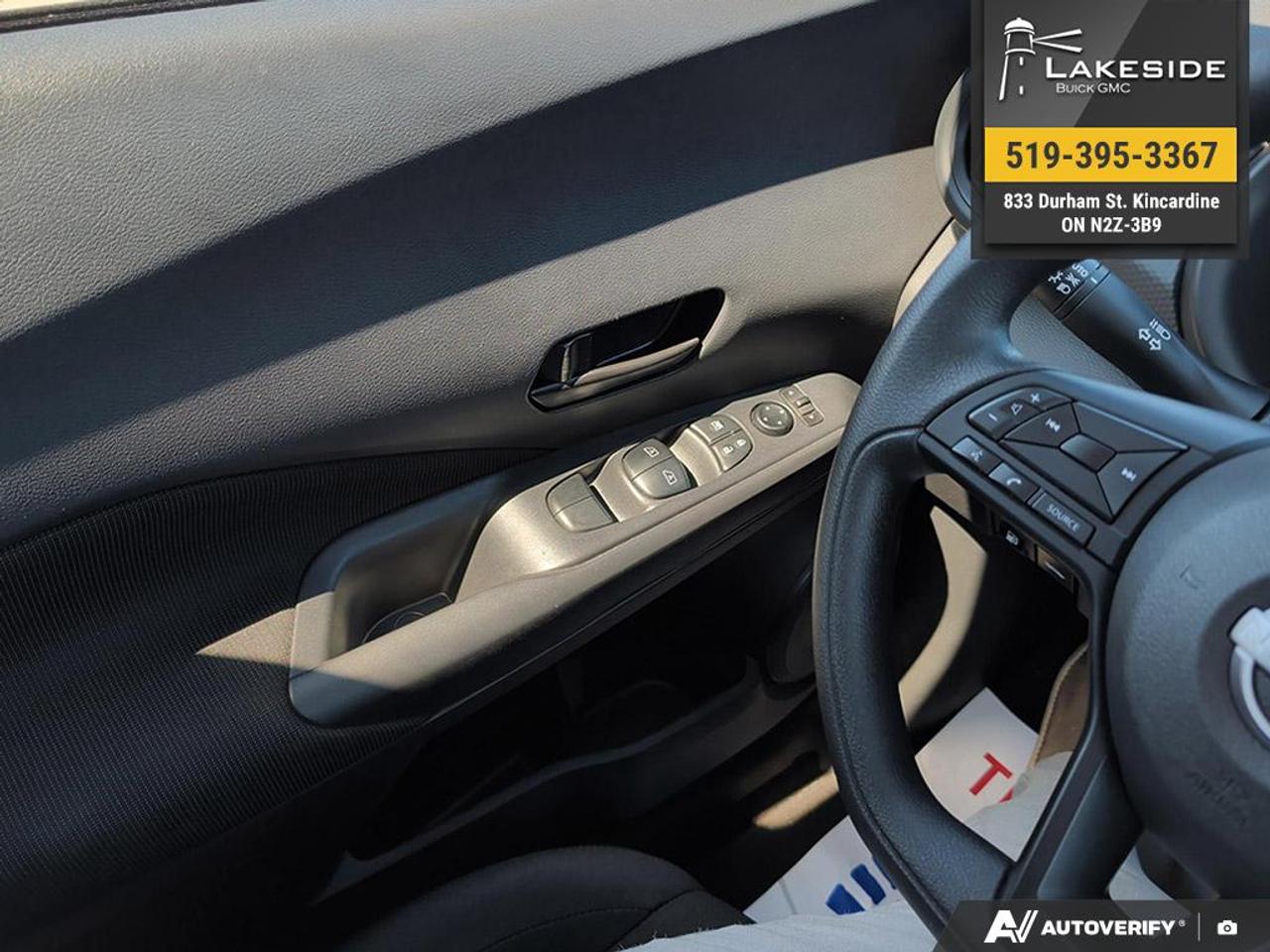 2024 Nissan Kicks S 4dr Front-Wheel Drive Photo